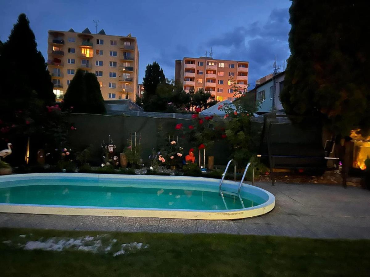 Ubytovani Na Hrazi 91 Зноймо Экстерьер фото